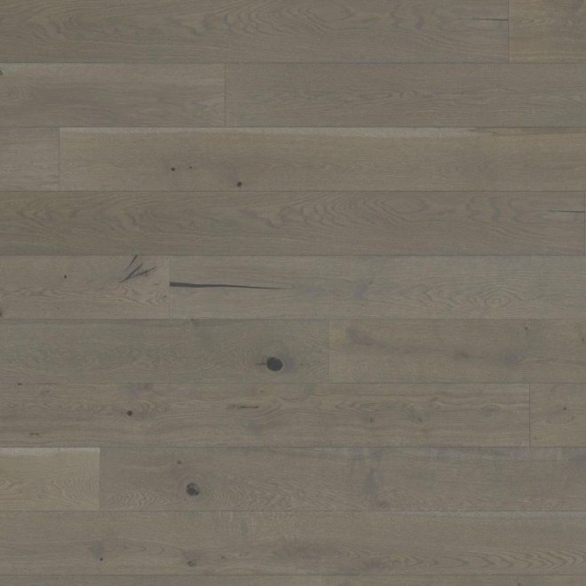 Паркетная доска Kahrs Дуб Pearl Grey Plank Kahrs - фото 1