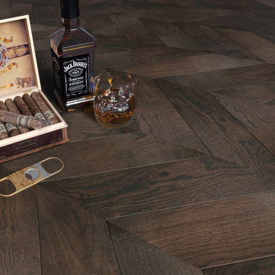 Паркет ёлка Gran Parte Французская ёлка 033 Феличе - фото 3