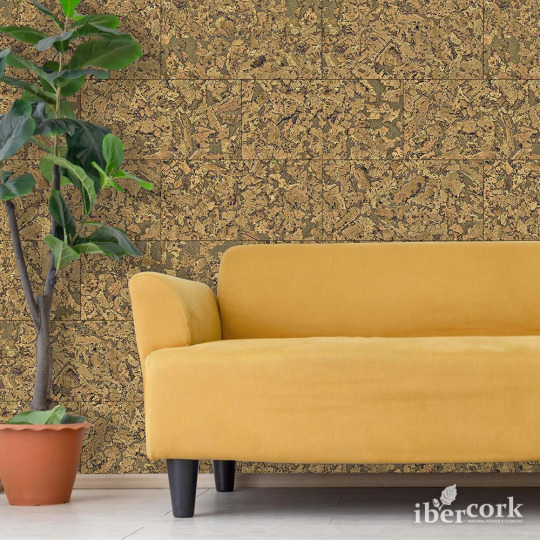 Стеновые панели Ibercork Лерида Рустико - фото 2