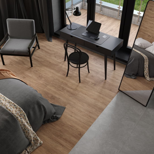 Кварц виниловый ламинат Alpine Floor Grand Sequoia (5 мм) Гевуина ECO 11-708 MC
- фото 4