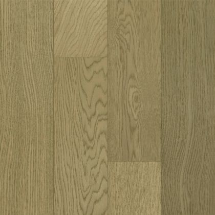 Quartz Parquet 1258-55 Дуб Флэт Уайт