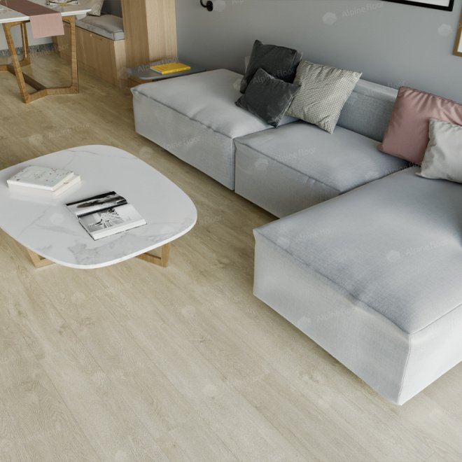Кварц виниловый ламинат Alpine Floor Grand Sequoia Superior ABA ECO 11-303 Сонома - фото 3
