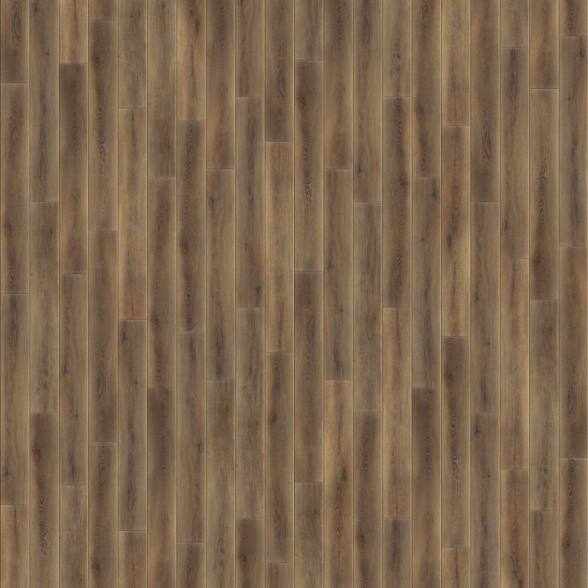 Кварц виниловый ламинат FirstFloor FirstFloor 1F005 Коричневый дикий лес/Wild Forest Brown - фото 1
