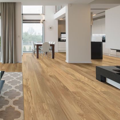 Tarkett Дуб Барон браш/Oak Baron BR 14х164х1000