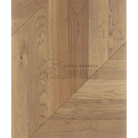 Инженерная доска Brinel Французская ёлка Дуб Stage - фото 4