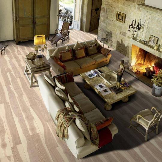 Паркетная доска Kahrs Ясень Сендвиг (Sandvig) - фото 2