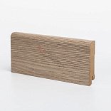 Плинтус DeArtio  Best В202-31 Дуб светлый - 