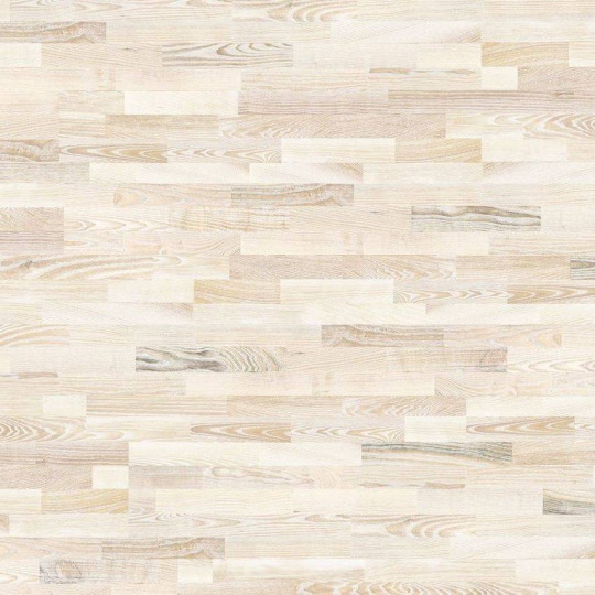 Паркетная доска Grabo Viking Ясень Белый браш - фото 2