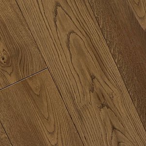 Инженерная доска Brinel 3-слойная  Дуб Шоколад 16х185х1600-2400 Прайм