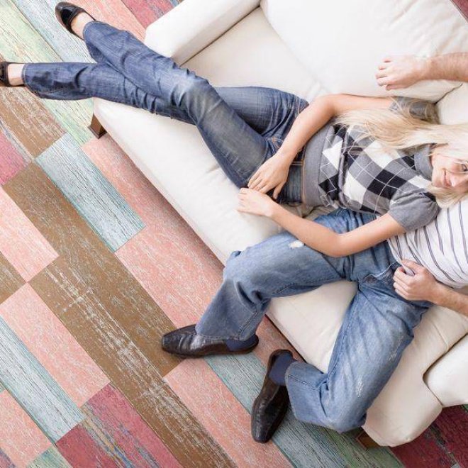 Пробковый пол Corkstyle Impuls Promise - фото 3