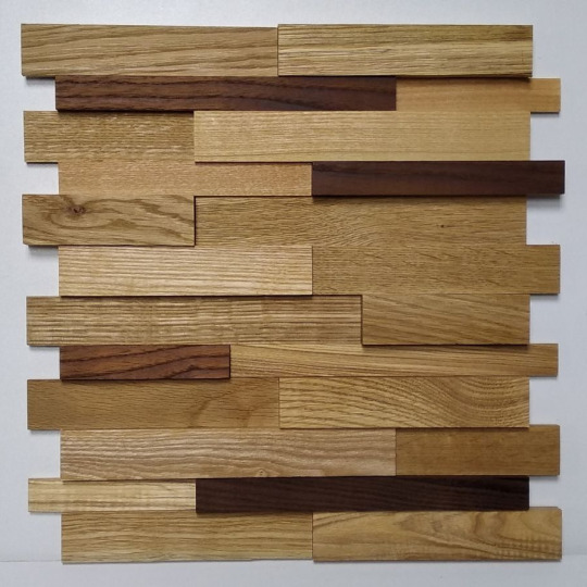 Стеновые панели Mazarri Mazarri Микс Сланец (дуб, ясень, термоясень) - фото 3