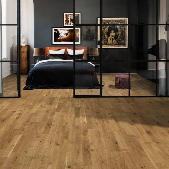 Паркетная доска Kahrs Дуб Буда (Boda) - фото 3