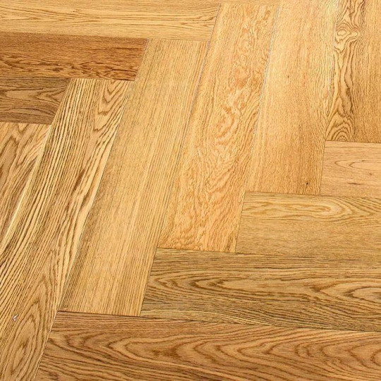 Паркет ёлка Marco Ferutti Hermitage Hermitage Дуб Натур - фото 2