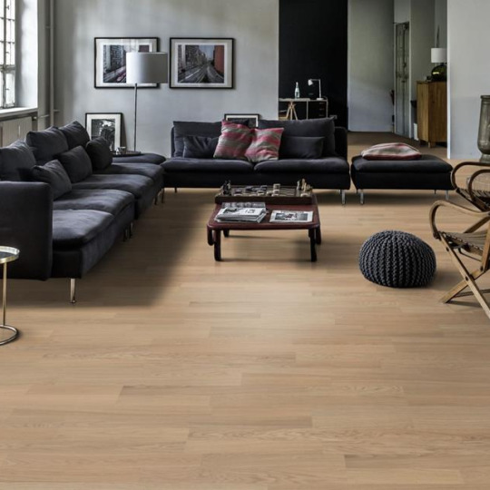 Паркетная доска Kahrs Дуб Whole Grain (2-пол.) - фото 3