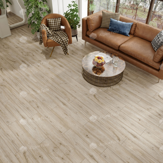 SPC ламинат Alpine Floor Solo Plus Прэсто ECO 14-801
- фото 3