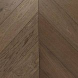 Паркет ёлка HM Flooring Дуб Décor-7 (Chocolate) - 1
