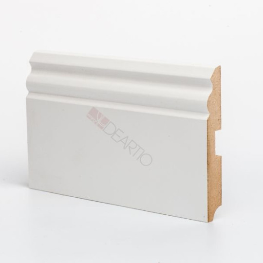 Плинтус DeArtio U 105-120 от 16 мм  - фото 1