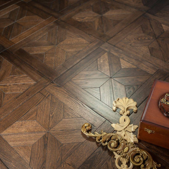 Модульный паркет Kochanelli Kochanelli Верона Темный - фото 2