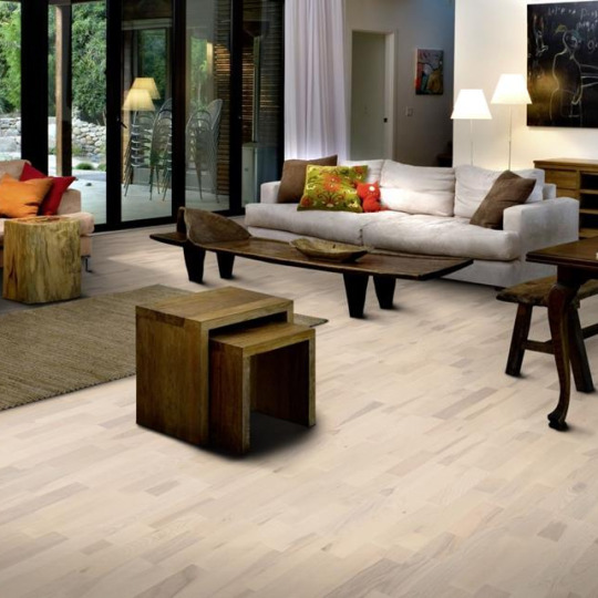 Паркетная доска Kahrs Ясень Корал (Coral) - фото 2