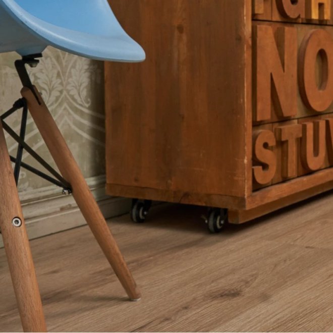 Кварц виниловый ламинат Vinilam Ceramo Wood 10219 Дуб Марсан

5.5 мм - фото 5