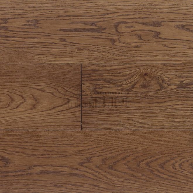 Инженерная доска Brinel 12 мм Дуб Amber - фото 1