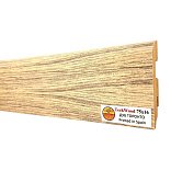 Плинтус TeckWood Цветной Дуб Торонто (Oak Toronto) - 