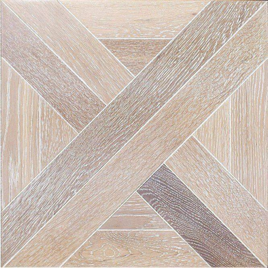 Модульный паркет Marco Ferutti Linea Linea Дуб Нордик (браш) - фото 1