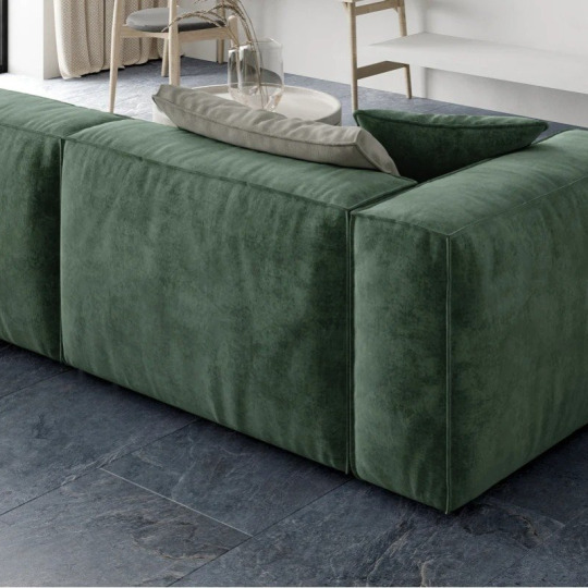 Кварц виниловый ламинат Vinilam КЕРАМО Stone 91907 Мальтийский Базальт
- фото 5