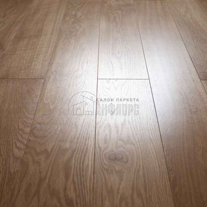 Инженерная доска Brinel 15 мм Дуб Select Дуб Select 15х155х1200-1450 Классик - фото 4