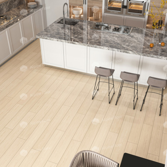 SPC ламинат Alpine Floor Classic Ясень Макао ECO 106-1 MC
- фото 6