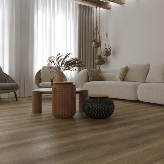 Стеновые панели Alpine Floor Ultra LVT ECO 5-44 Дуб Дриада - фото 2