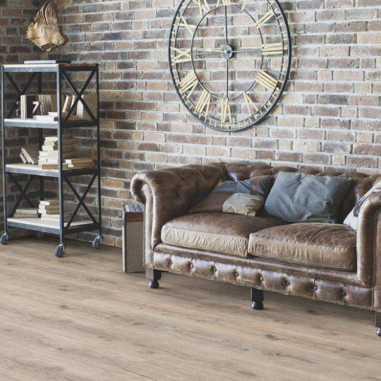 Пробковый пол Wicanders Washed Highland Oak D8G3001-2 Washed Highland Oak D8G3001-2 10.5x185x1220 - фото 1