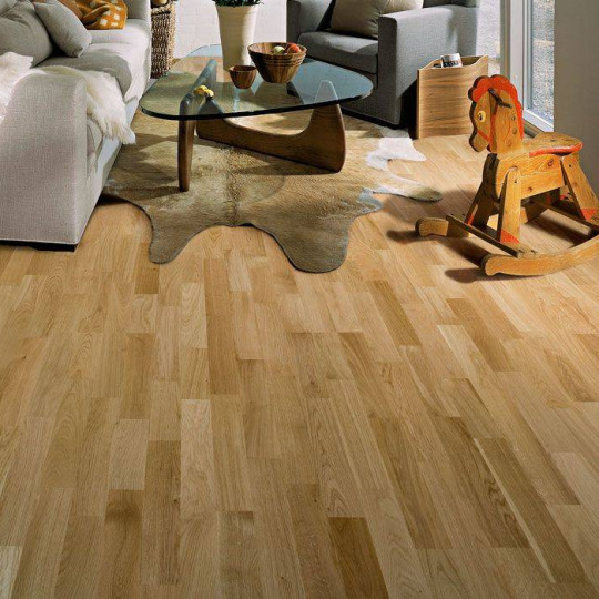 Паркетная доска Kahrs Дуб Ницца (Nice) - фото 2