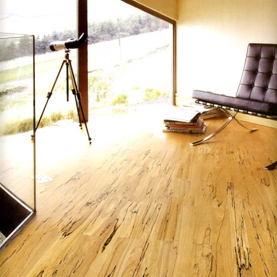 Инженерная доска Wood Bee Однополосная Черная береза - фото 4