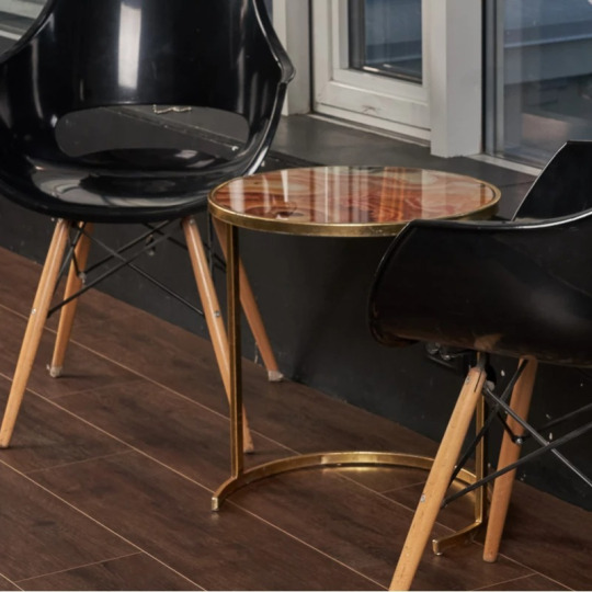 Кварц виниловый ламинат Vinilam Cork 10085V фаска Дуб Лир
- фото 6