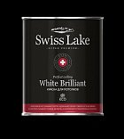 Краска Swiss Lake White Brilliant 
                                 		объём: 2.7 л