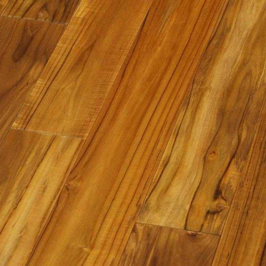 Штучный паркет Komodoor Komodoor Тик под лаком - фото 2