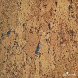 Стеновые панели Ibercork IberCork Малага Азул - 1