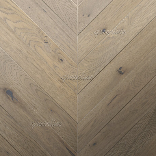 Паркет ёлка Greenline  409 Сайма французская 409 Сайма 15х125х600 - фото 1