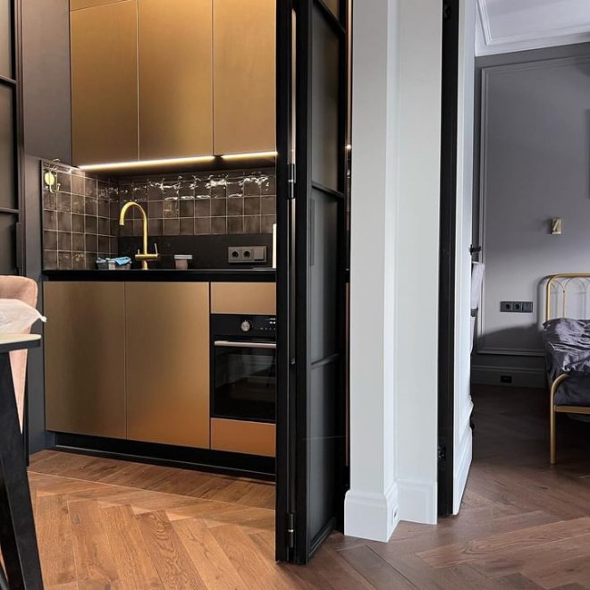 Паркет ёлка Legend Венгерская ёлка Венгерская ёлка Florence (Флоренция) - фото 4