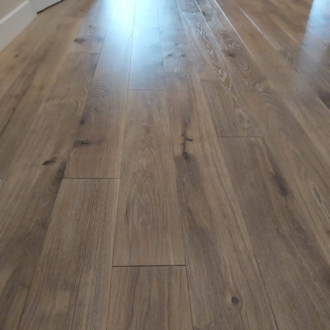 Инженерная доска Legend White oil (Белое масло) - фото 10