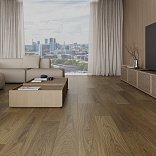 Паркетная доска Esta Parket 1-полосная доска 11684 Oak ABC Harvest
 - 1