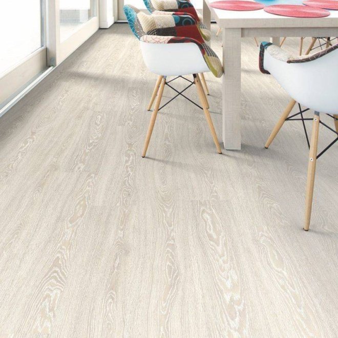 Ламинат Kronospan Variostep Classic Variostep Classic 7677RF Дуб каньон Горный Светлый - фото 2
