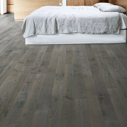 Паркетная доска Kahrs Дуб Карбон (Carbon) - фото 4