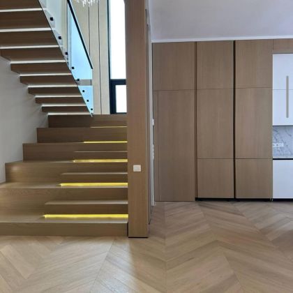HM Flooring Дуб Décor-18 (Corten)