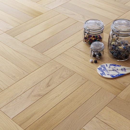 Паркет ёлка Gran Parte Венгерская ёлка 007 Грано - фото 5