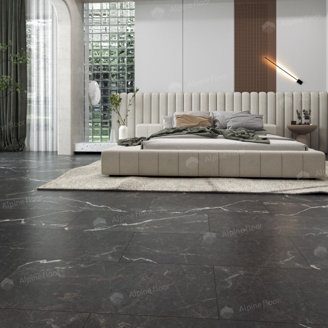 Кварц виниловый ламинат Alpine Floor Stone Mineral Core ECO 4-28 Гермес - фото 2