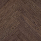 Паркет ёлка Esta Parket Herringbone Nova 34025 Walnut HB Nova AB Extra Matt - 