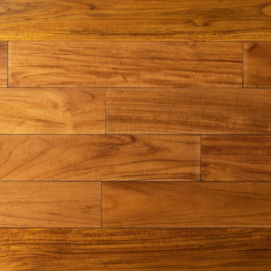 Штучный паркет Komodoor Komodoor Тик под лаком - фото 1