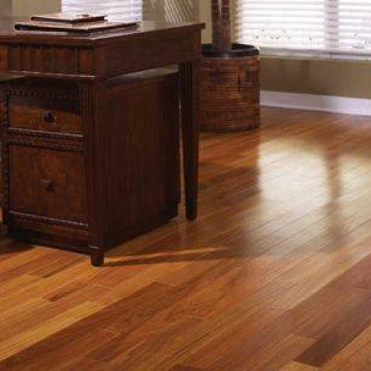 Массивная доска Ribadao Ribadao Кумару Красный- фото 2